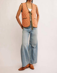 Free People - Claudine Vest