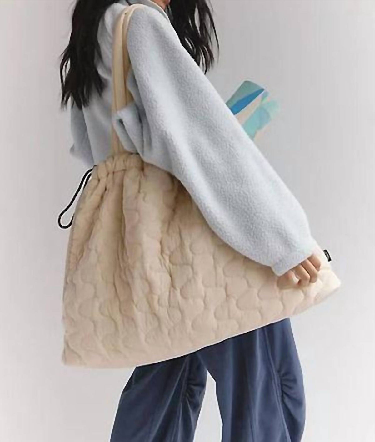 Free People - Women's Cloud 9 Tote Bag
