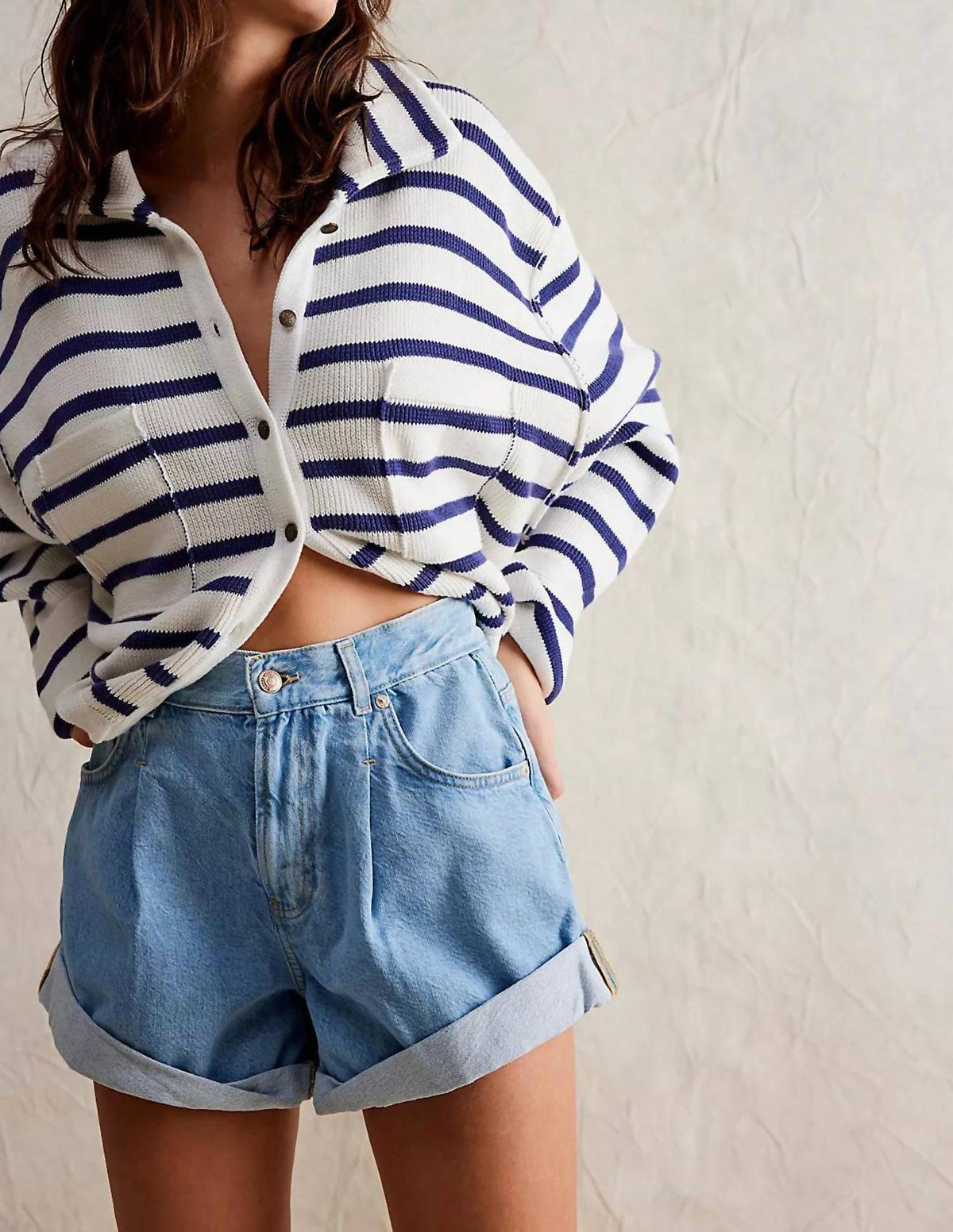 Free People - Danni Shorts