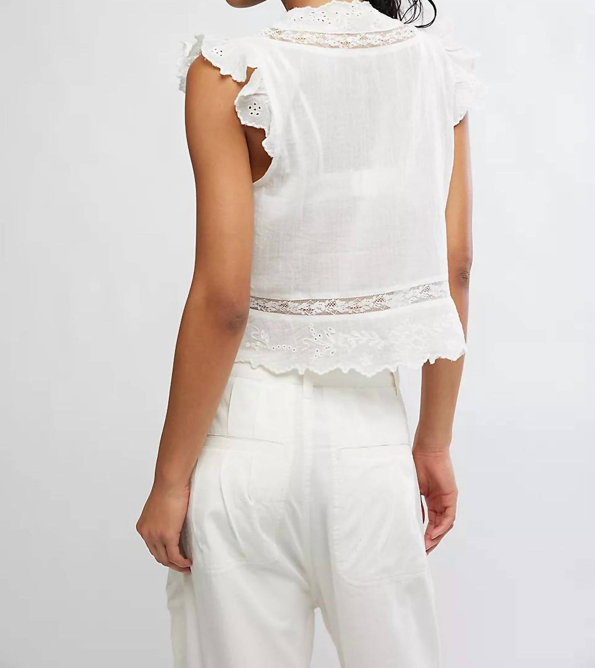 Free People - Day Dreamer Top