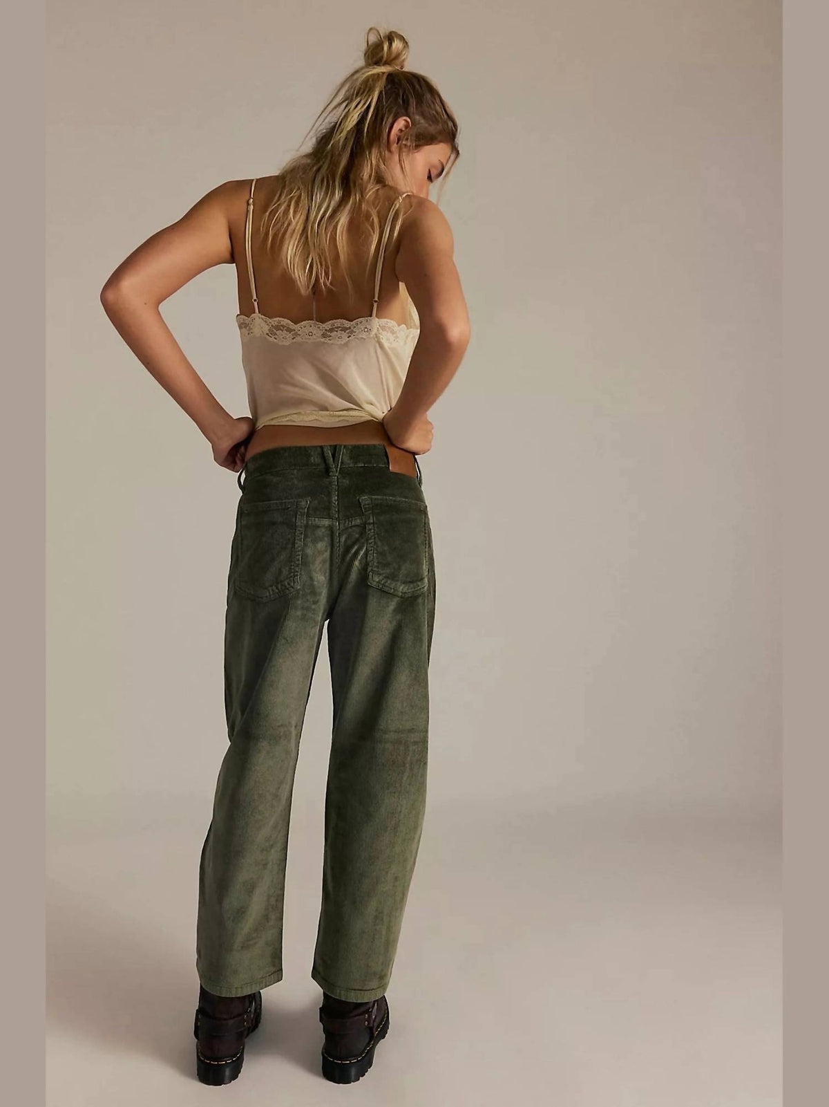 Free People - Deep Trance Cord Pants