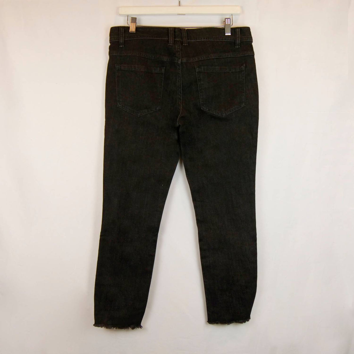 Free People - Destroyed Skinny Jeans