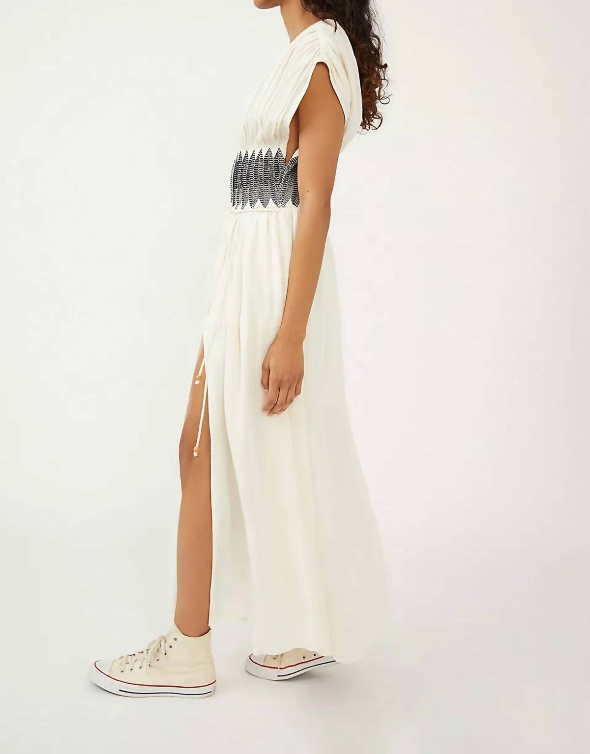 Free People - Devon Maxi Dress