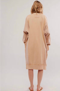 Free People - Dreamy Blue Cardigan - beige - cardigans - clothing