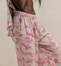 Free People - Dreamy Days Pajama Set