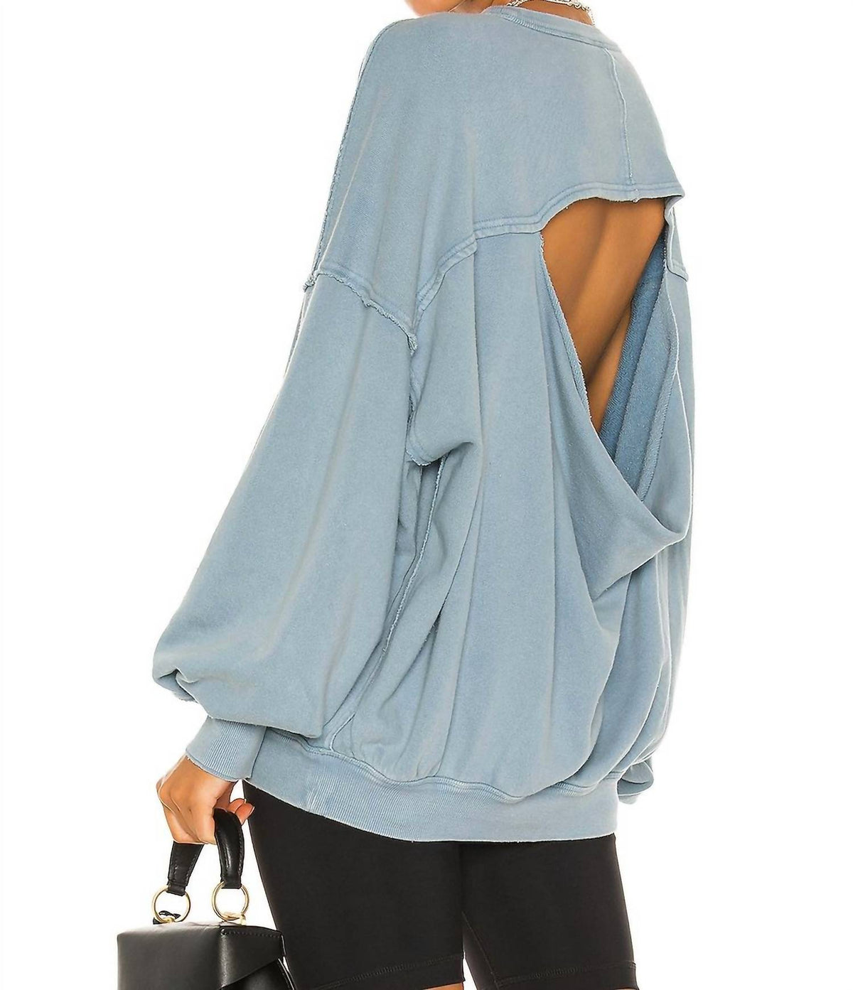 Free People - Easy Does It Pullover