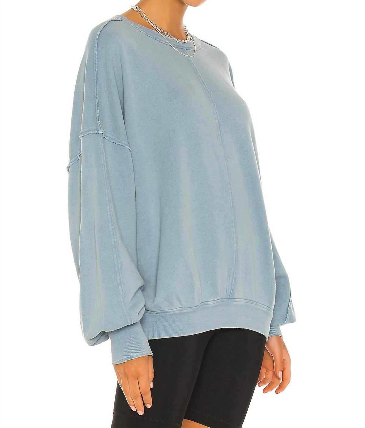 Free People - Easy Does It Pullover