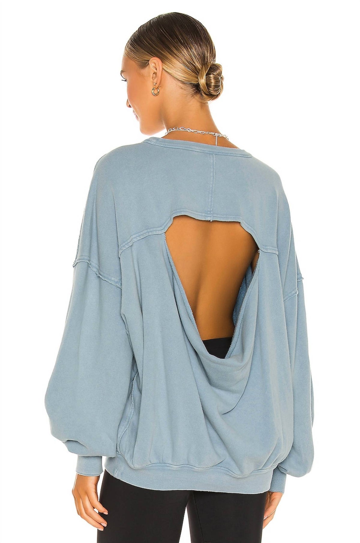 Free People - Easy Does It Pullover