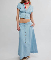 Free People - Easy Does It Set