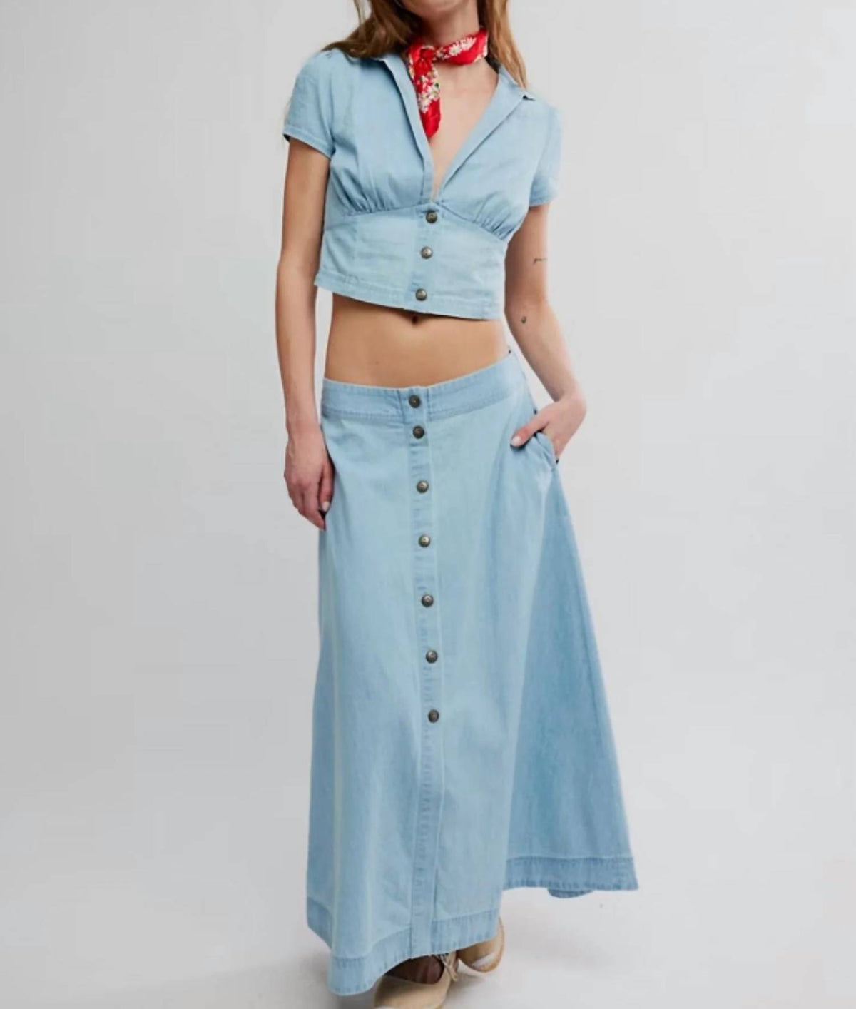 Free People - Easy Does It Set