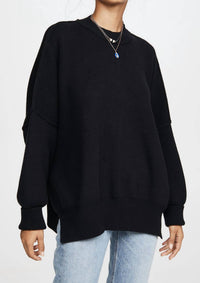 Free People - Easy Street Tunic Sweater