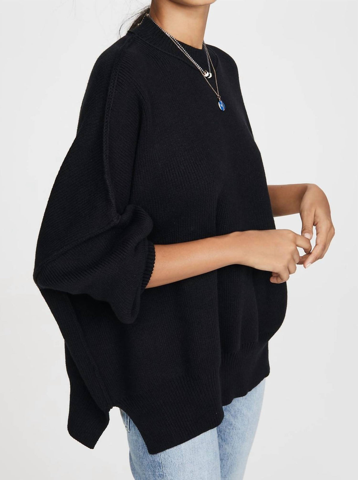 Free People - Easy Street Tunic Sweater
