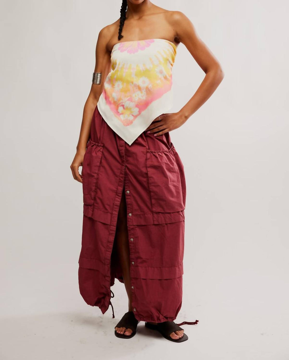 Free People - Eloise Maxi Skirt