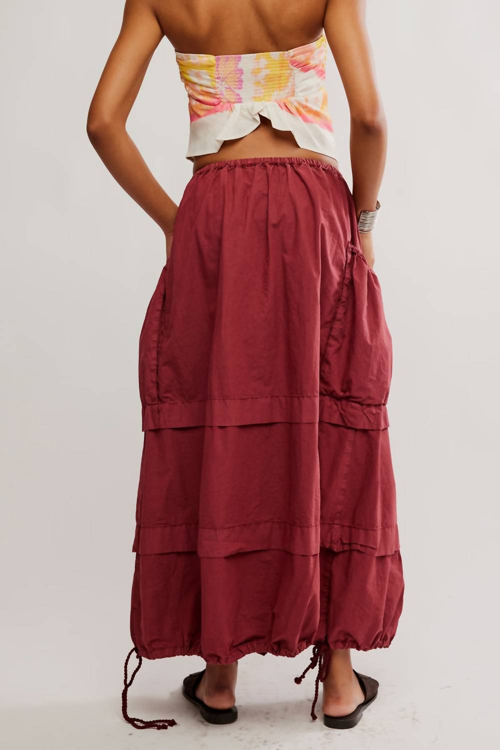 Free People - Eloise Maxi Skirt