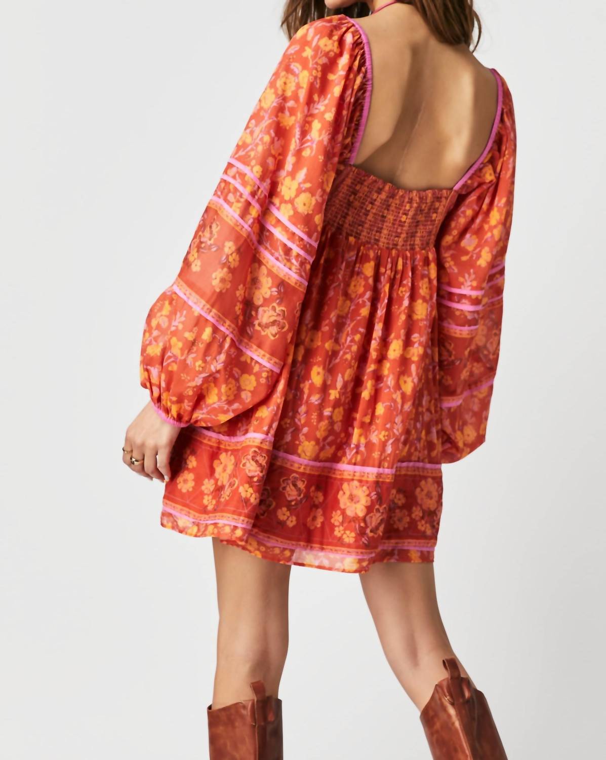 Free People - ENDLESS AFTERNOON MINI DRESS