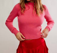 Free People - Even After Pullover