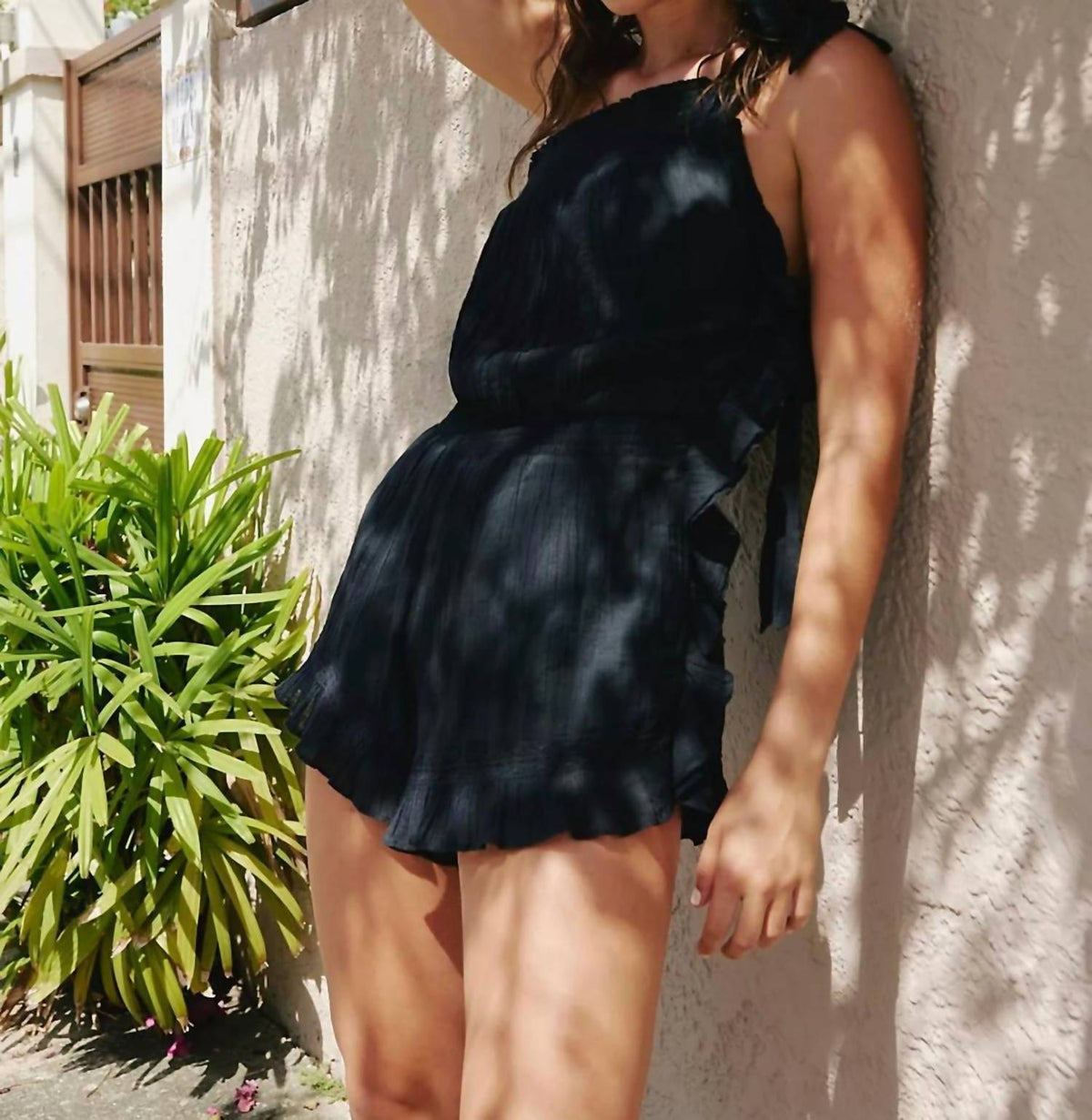 Free People - Feeling Fancy Romper