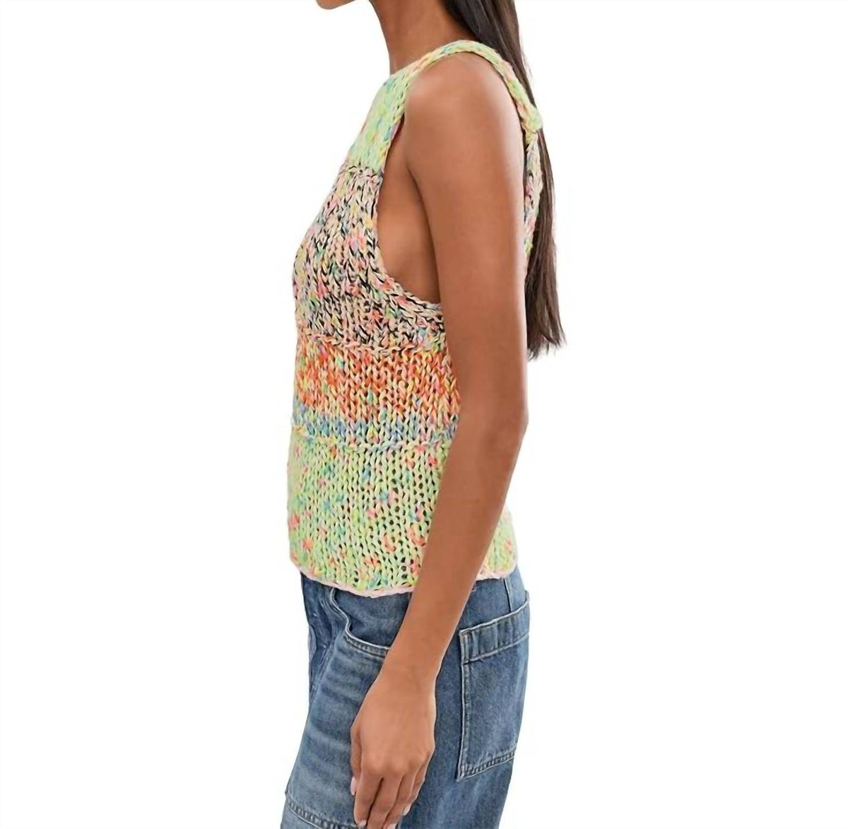 Free People - Flea Market Sweater Tank