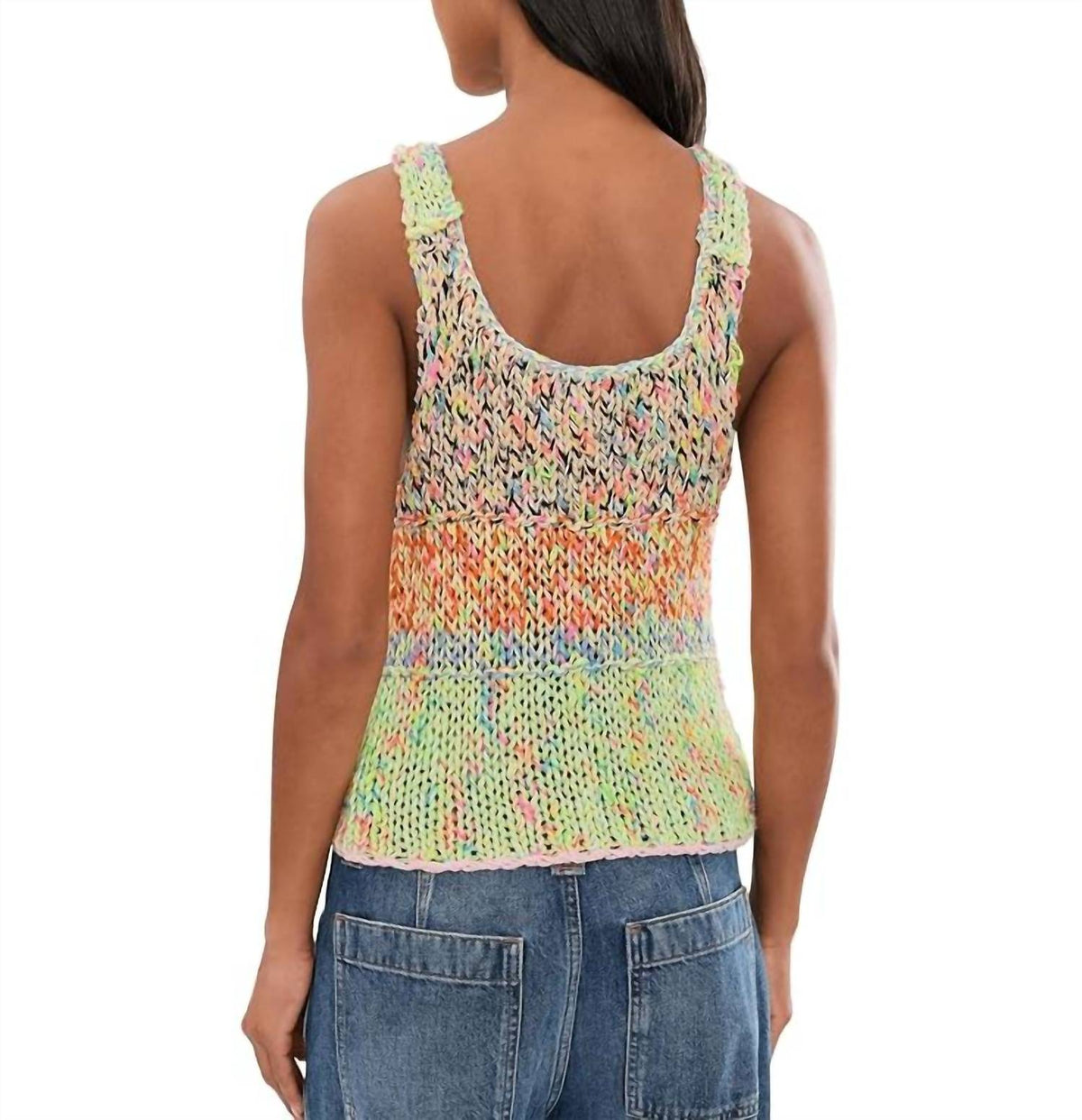 Free People - Flea Market Sweater Tank