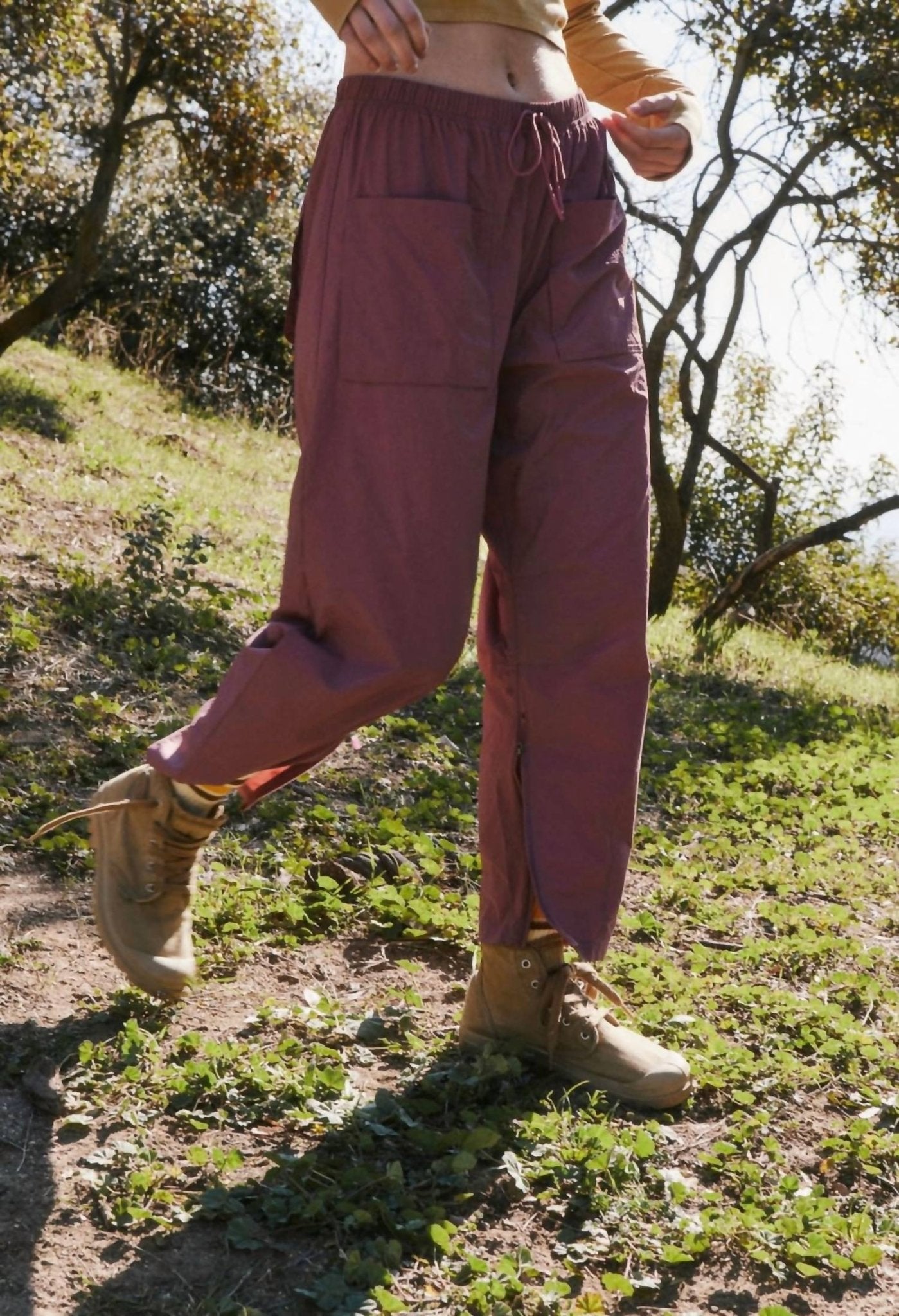Free People - Fly By Night Pants - clothing - outletdeals - pants