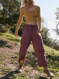 Free People - Fly By Night Pants - clothing - outletdeals - pants