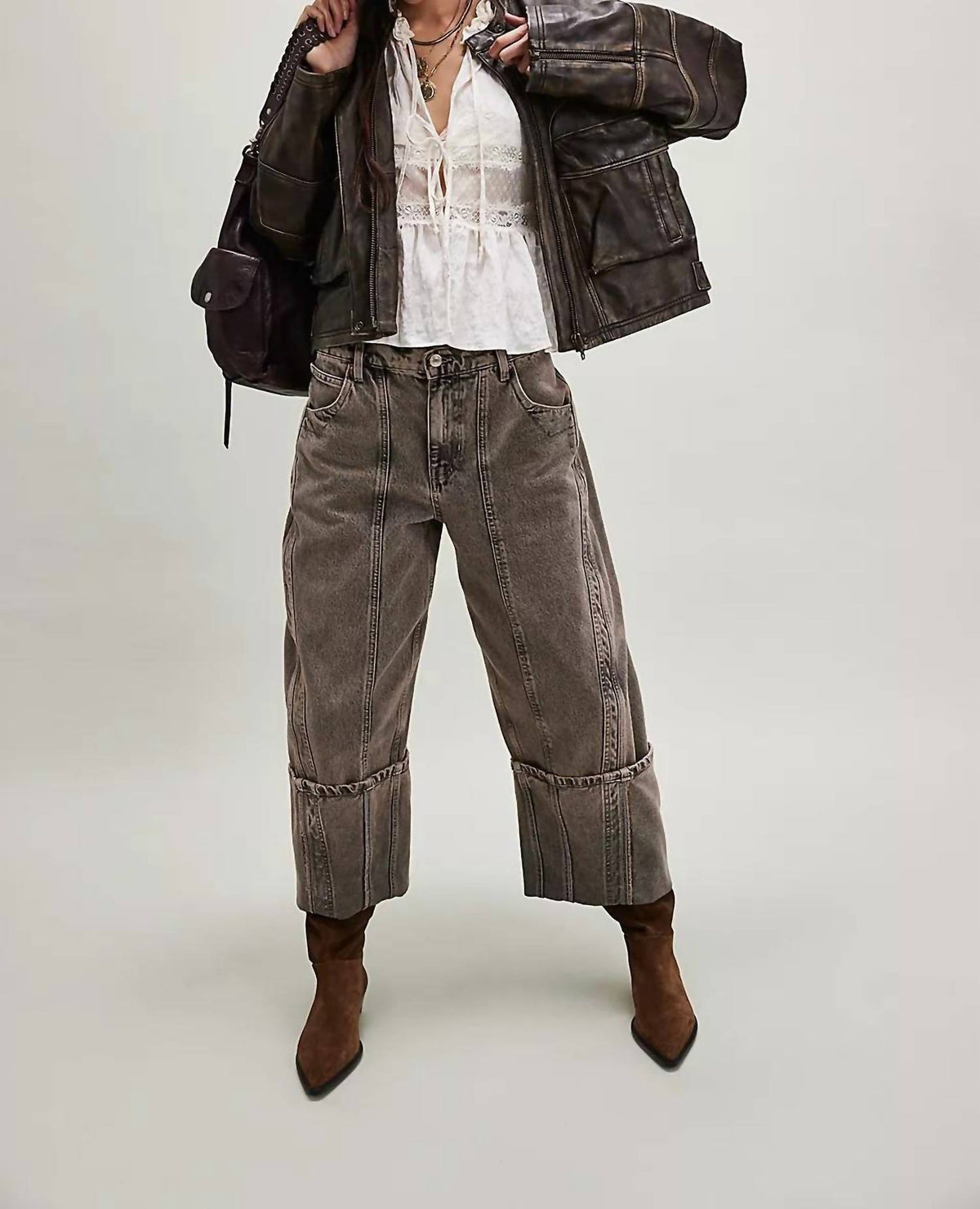 Free People - Forever Young Bed Jacket