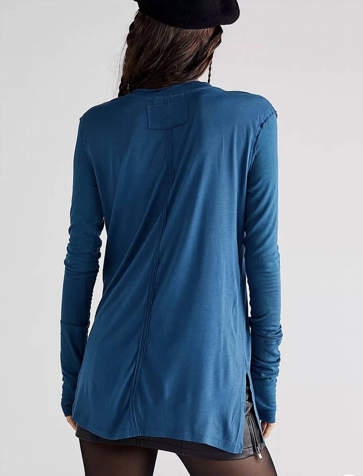 Free People - Fresh And Clean Long Sleeve Tee