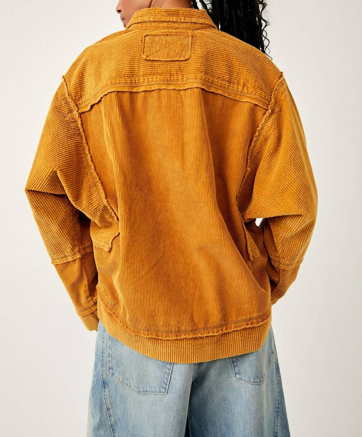 Free People - Full Moon Cord Top