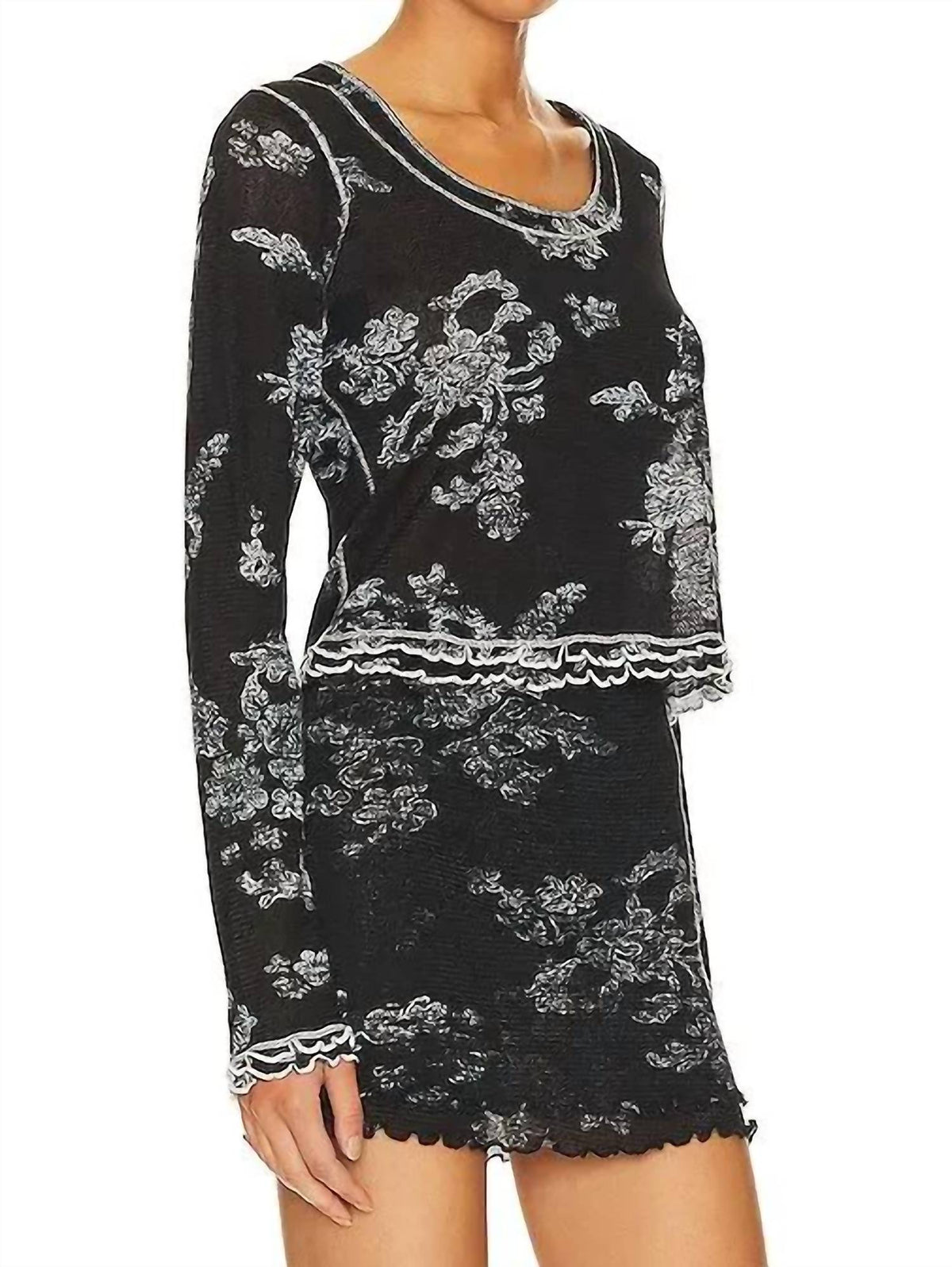 Free People - Garner Tee