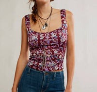 Free People - Grace Corset Top