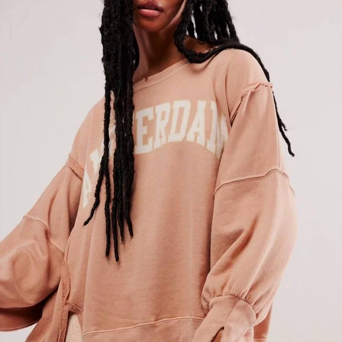 Free People - Graphic Camden Sweatshirt
