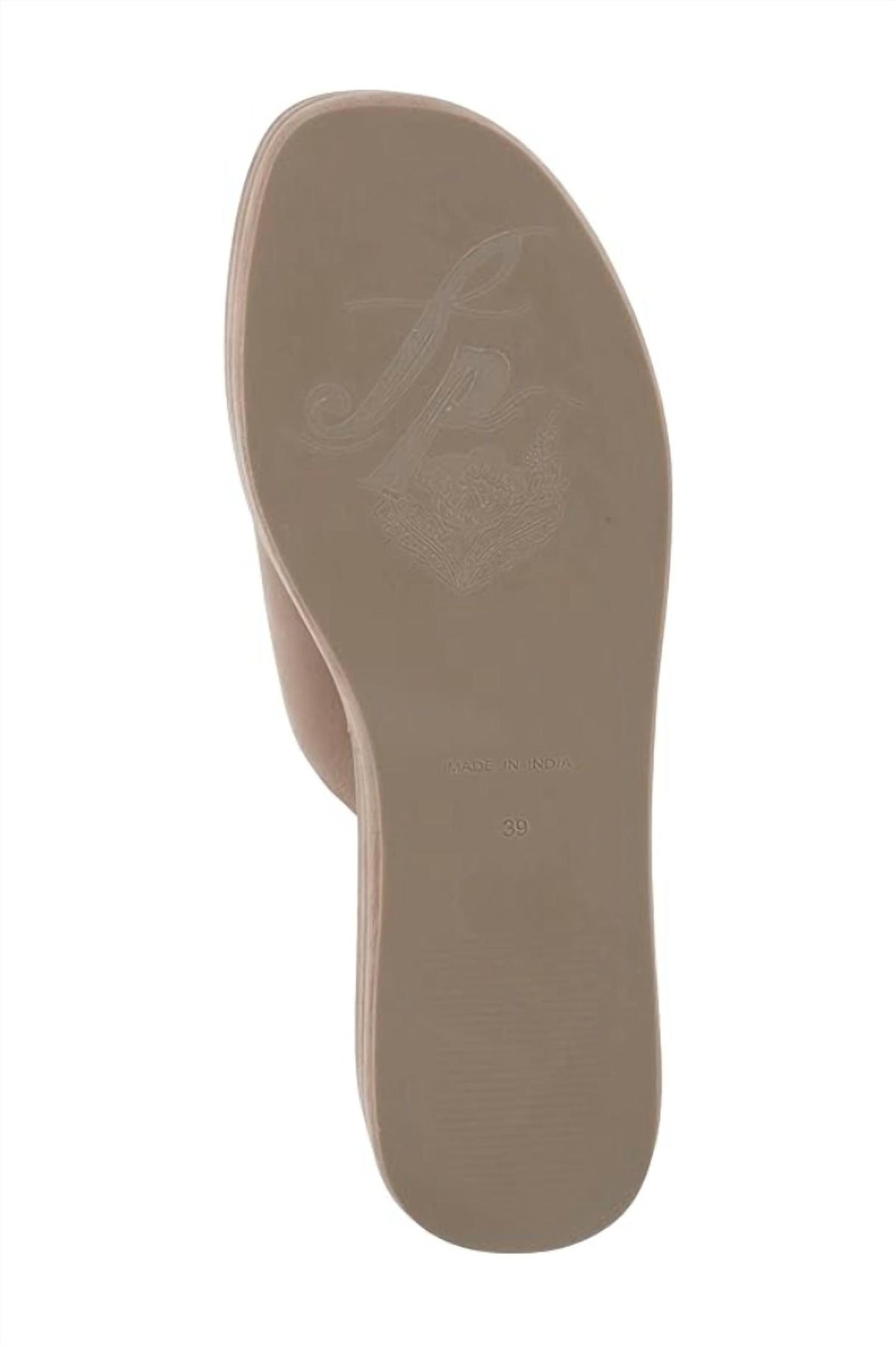 Free People - Harbor Flatform Sandal