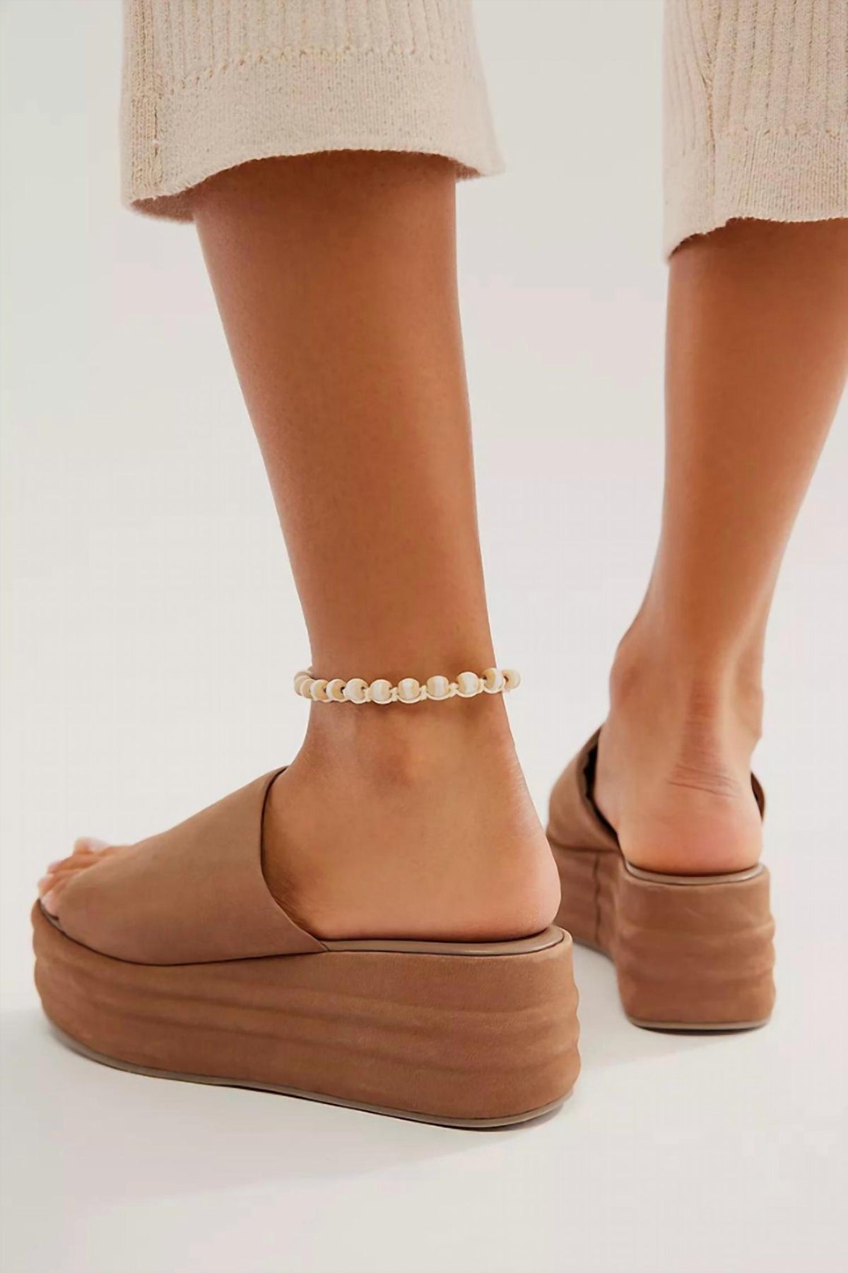 Free People - Harbor Flatform Sandal