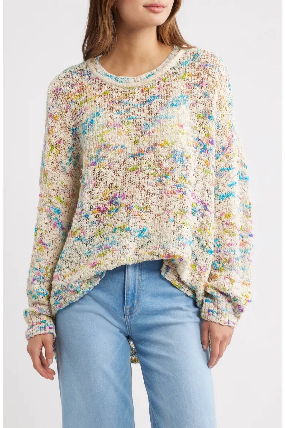 Free People - Harlyn Pullover