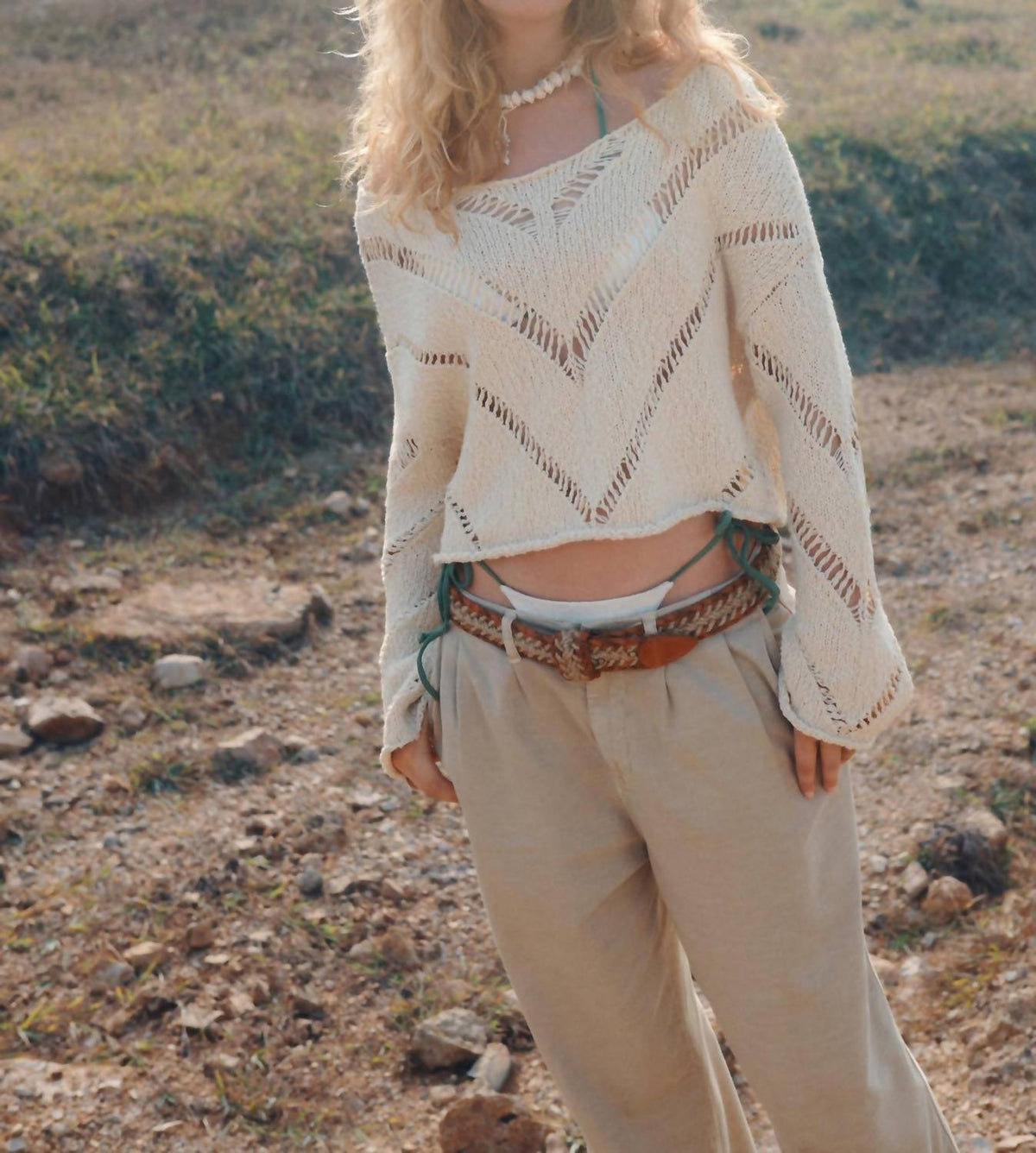 Free People - Hayley Sweater