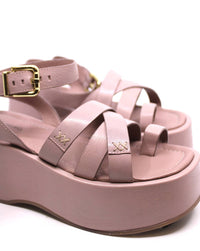 Free People - Hazel Flatform Sandal