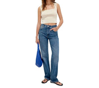 Free People - Holly Highrise Bootcut Jeans