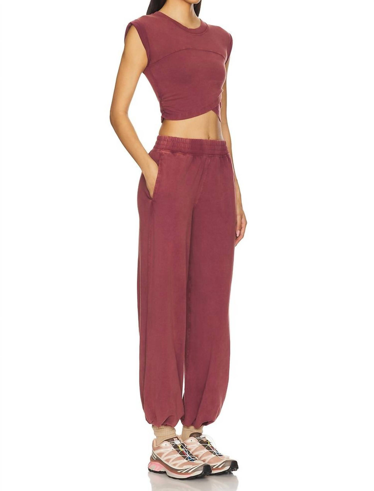 Free People - Hot Shot Crossover Set