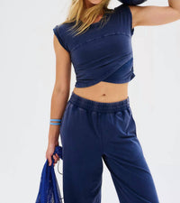 Free People - Hot Shot Crossover Set