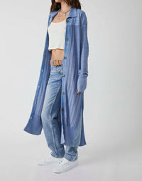 Free People - Hudson Maxi Cardigan
