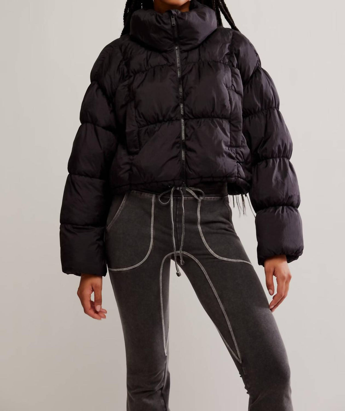 Free People - In A Bubble Puffer Jacket