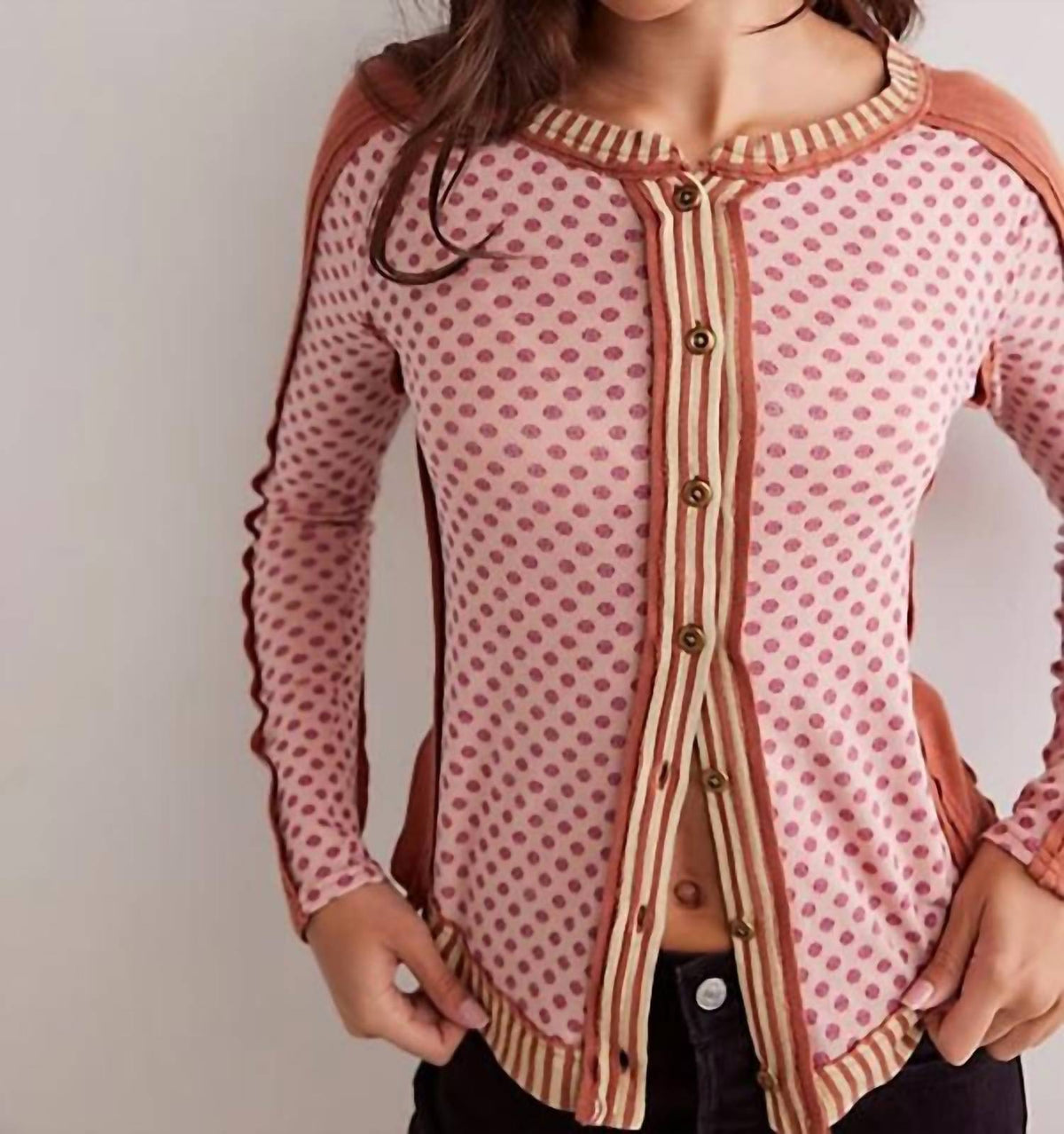 Free People - Instant Classic Tee