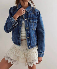 Free People - Jade Denim Jacket
