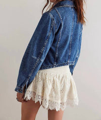 Free People - Jade Denim Jacket