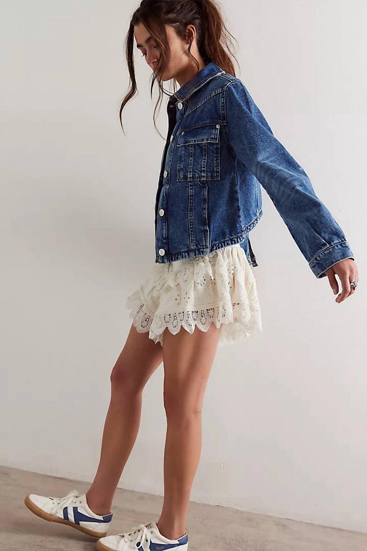 Free People - Jade Denim Jacket