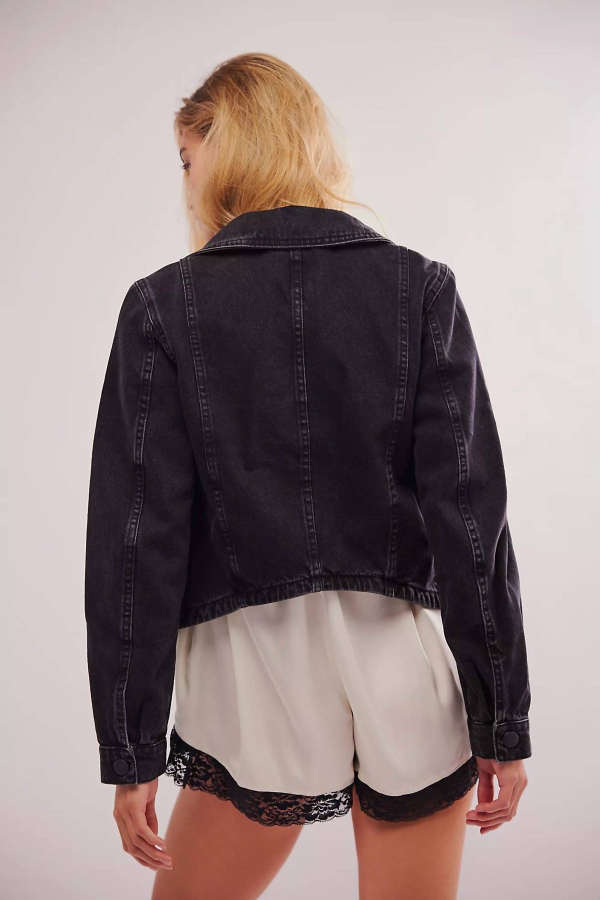 Free People - Jade Denim Jacket