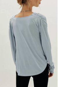Free People - Jane Long Sleeve Top