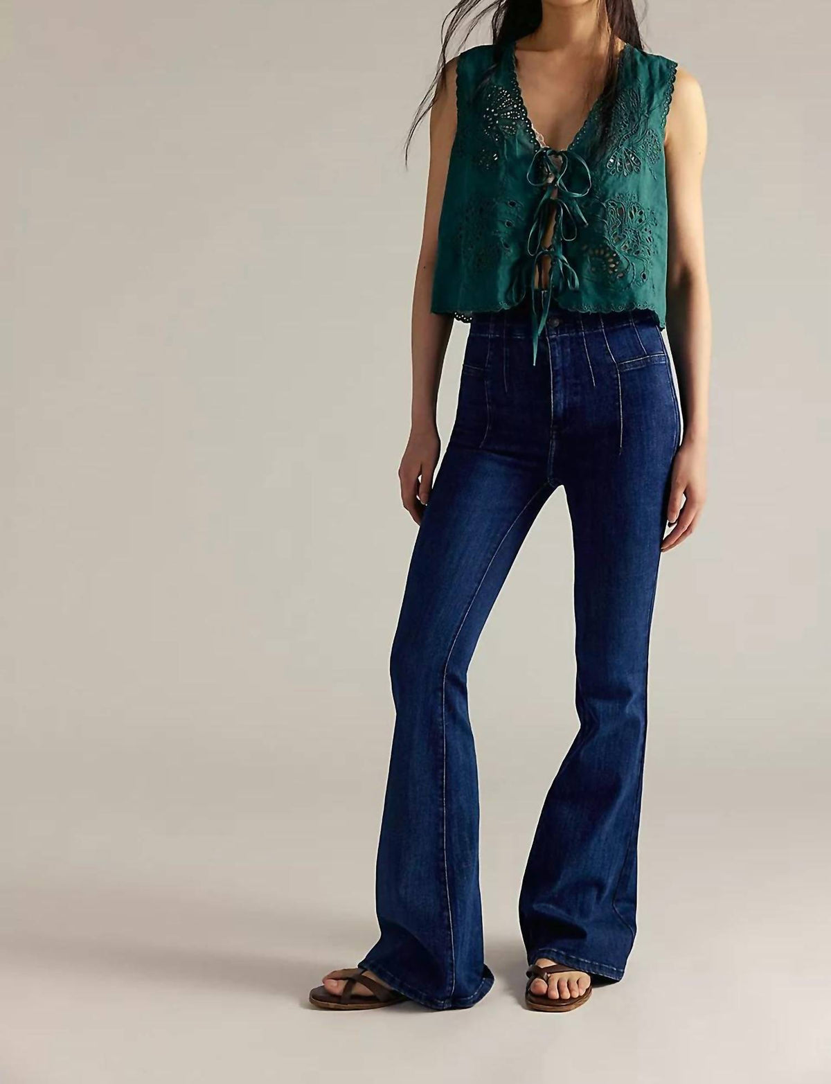 Free People - Jayde Flare