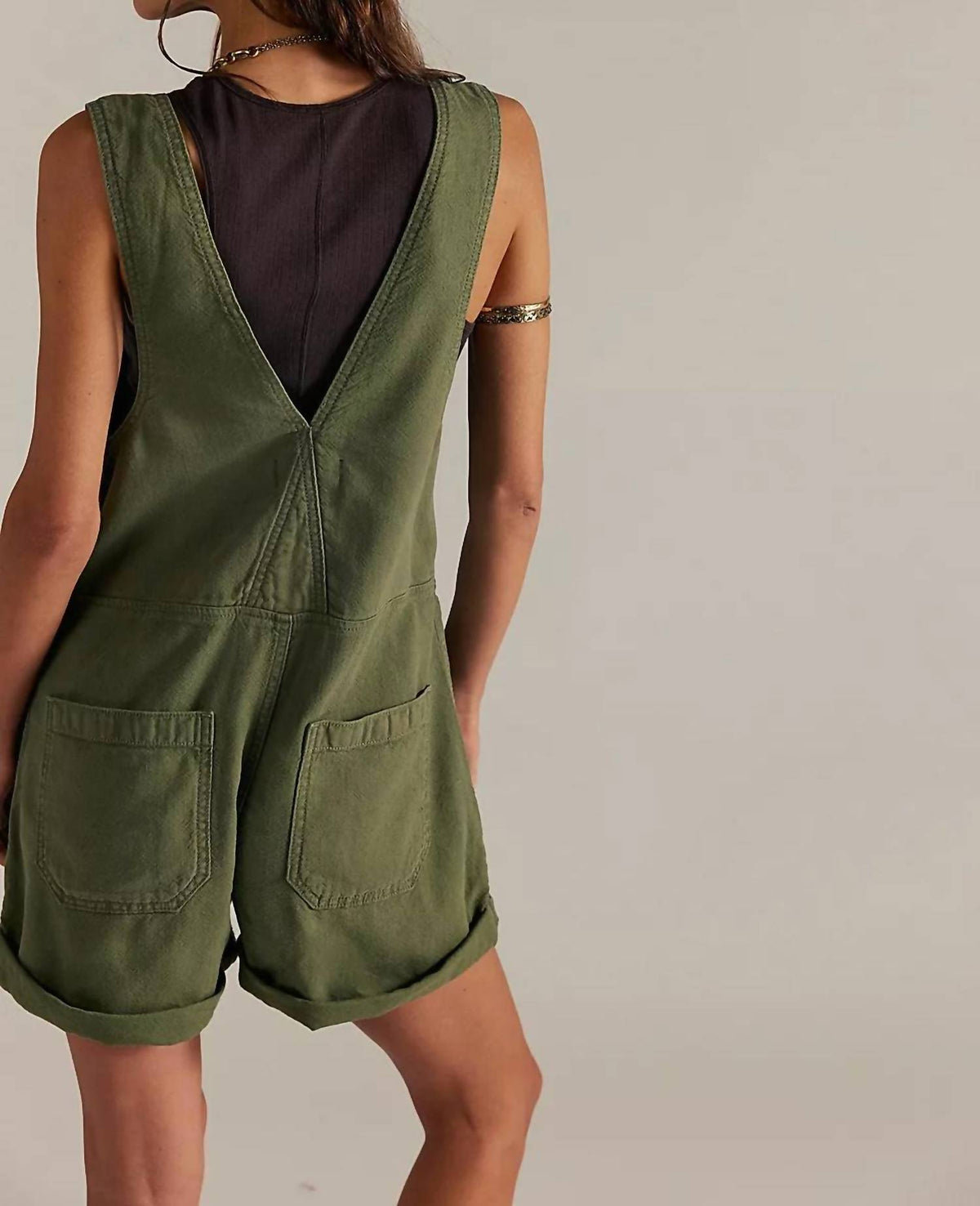 Free People - Jude Shortall Romper