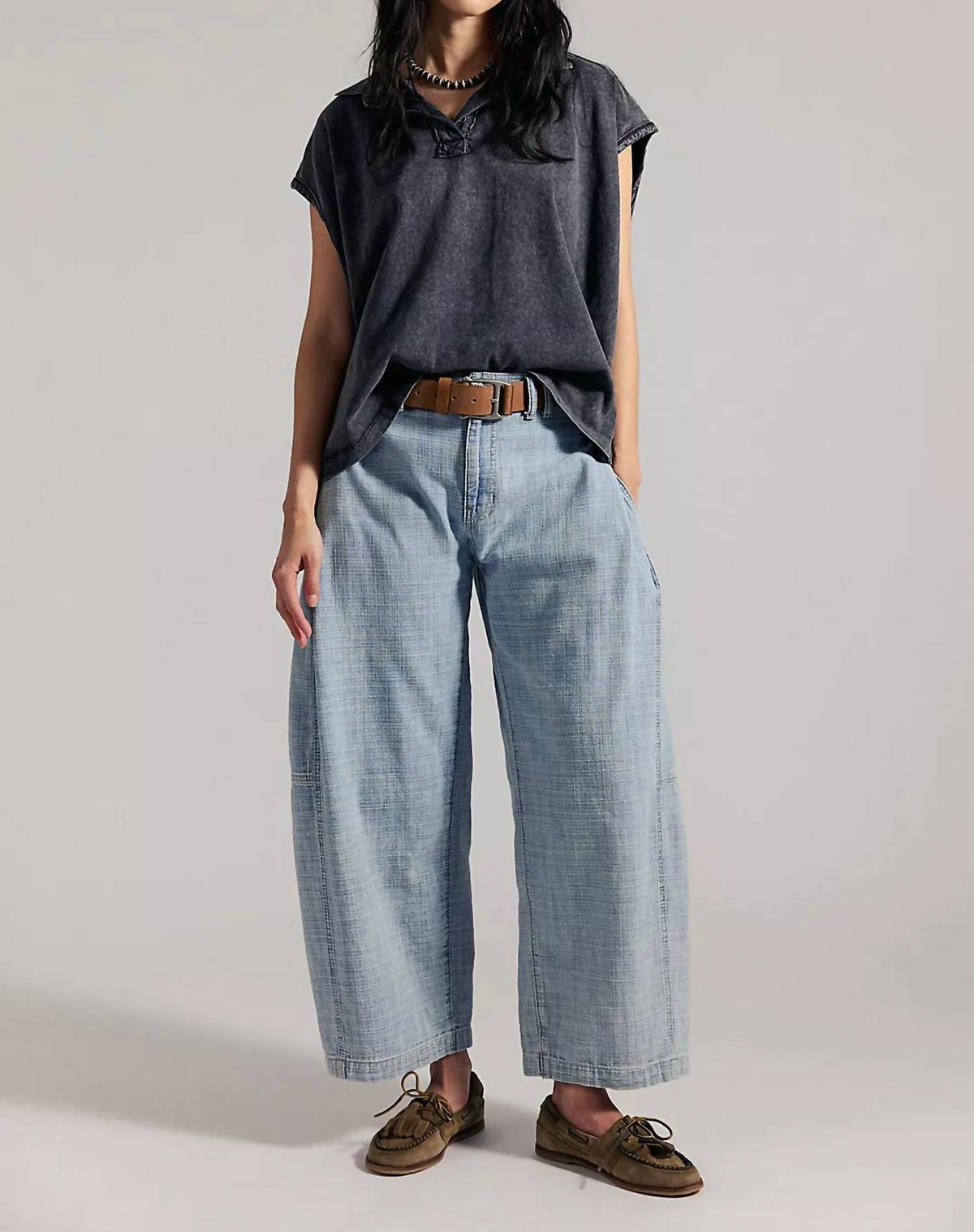 Free People - Keep On Polo